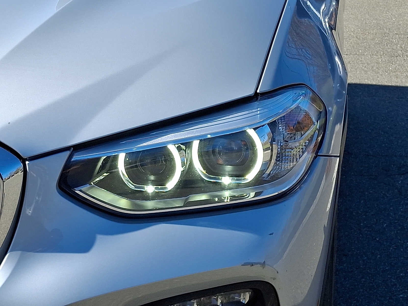 2021 BMW X4 xDrive30i Sports Activity Coupe