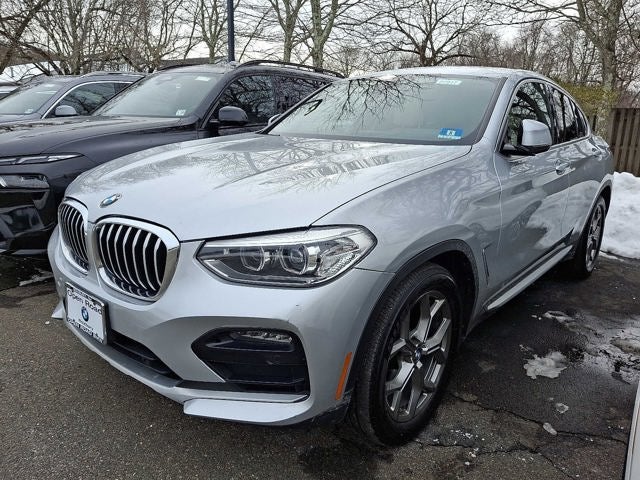 2021 BMW X4 xDrive30i Sports Activity Coupe
