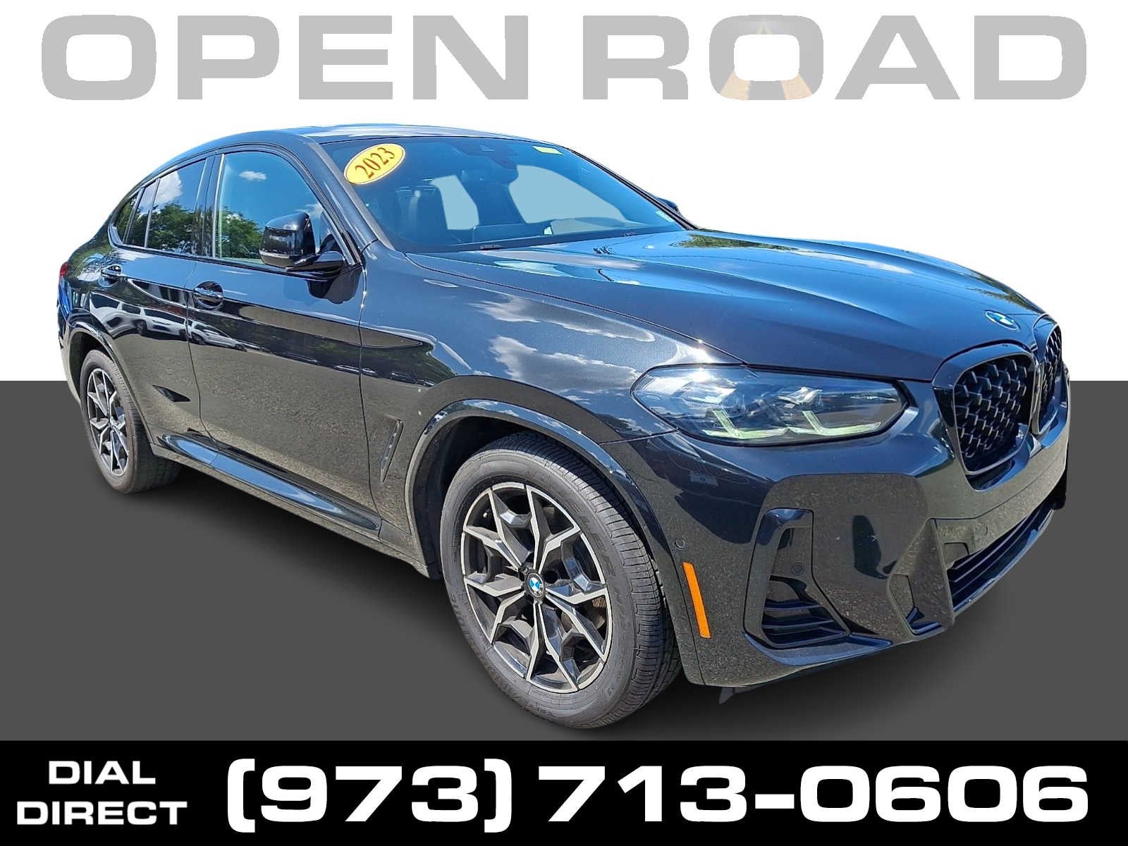 2023 BMW X4 xDrive30i Sports Activity Coupe
