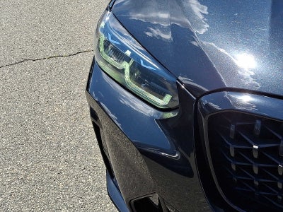 2023 BMW X4 xDrive30i Sports Activity Coupe