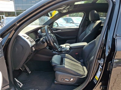 2023 BMW X4 xDrive30i Sports Activity Coupe