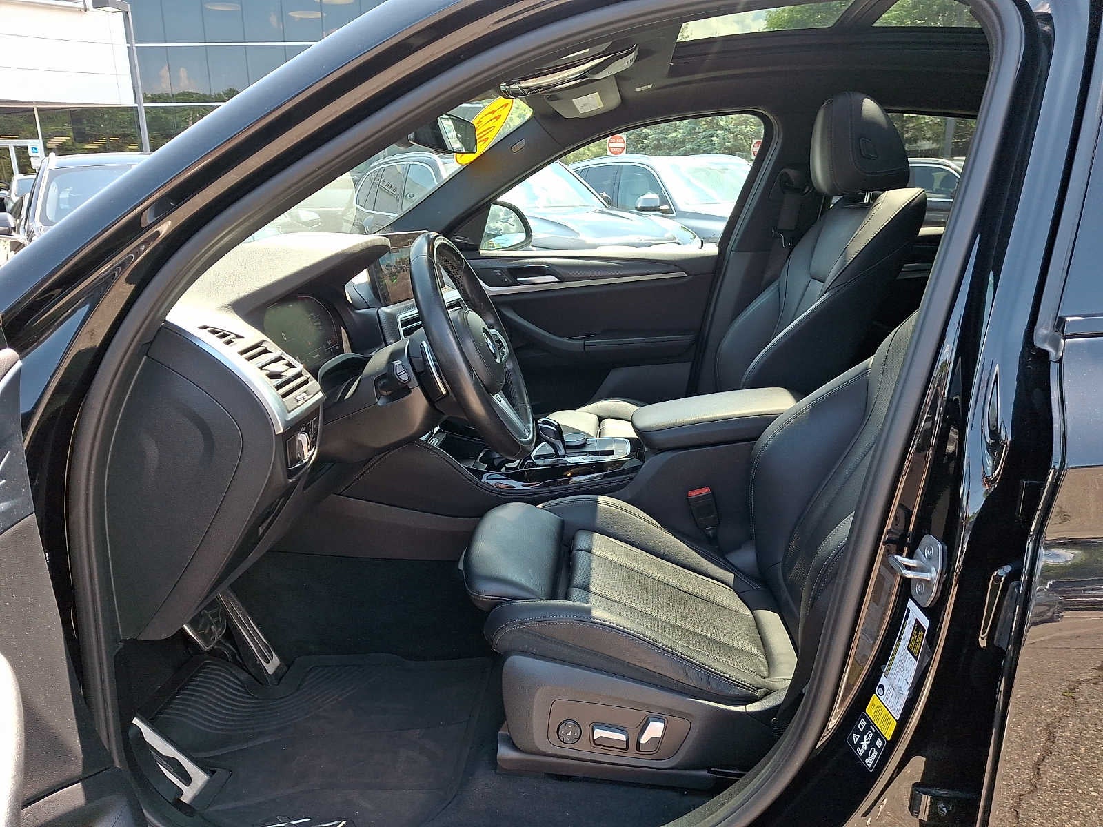 2023 BMW X4 xDrive30i Sports Activity Coupe