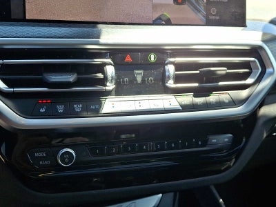 2023 BMW X4 xDrive30i Sports Activity Coupe
