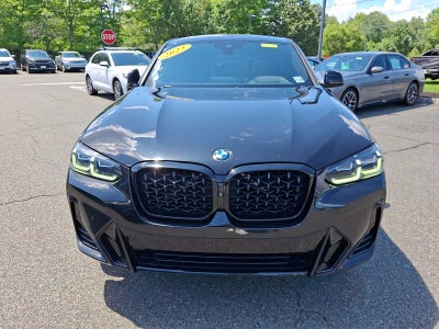 2023 BMW X4 xDrive30i Sports Activity Coupe