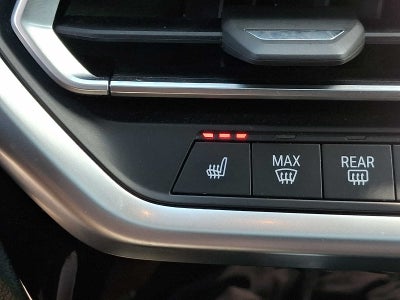 2023 BMW X4 xDrive30i Sports Activity Coupe