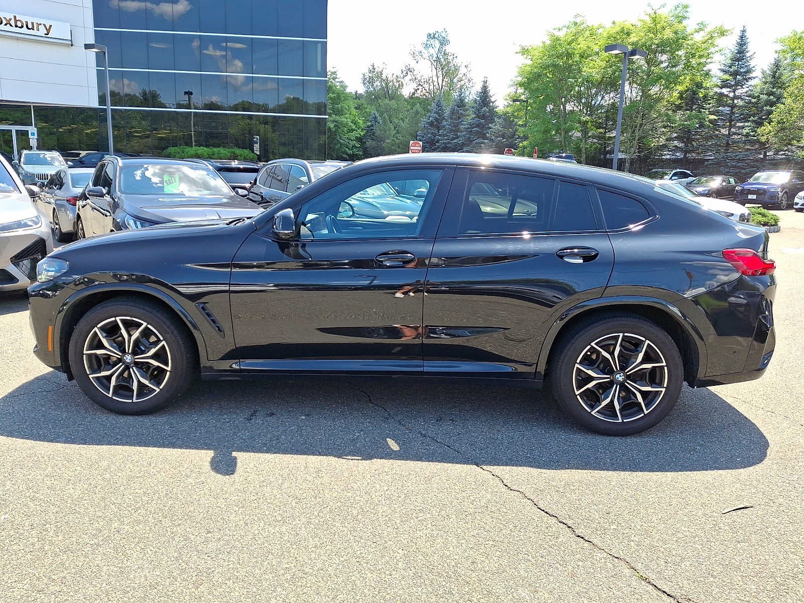2023 BMW X4 xDrive30i Sports Activity Coupe