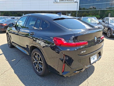 2023 BMW X4 xDrive30i Sports Activity Coupe