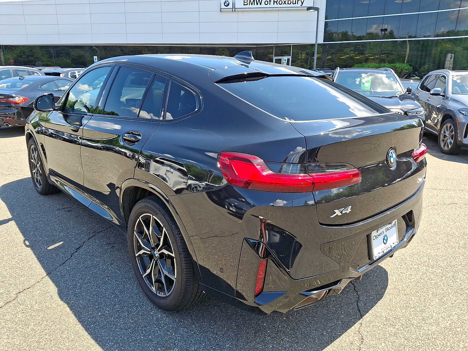 2023 BMW X4 xDrive30i Sports Activity Coupe