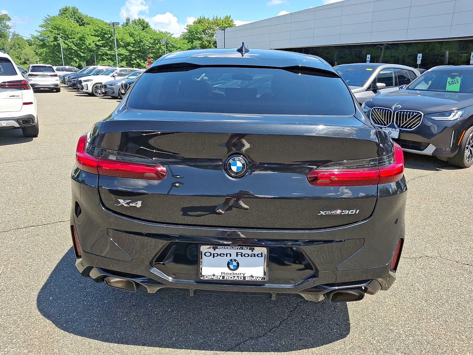 2023 BMW X4 xDrive30i Sports Activity Coupe