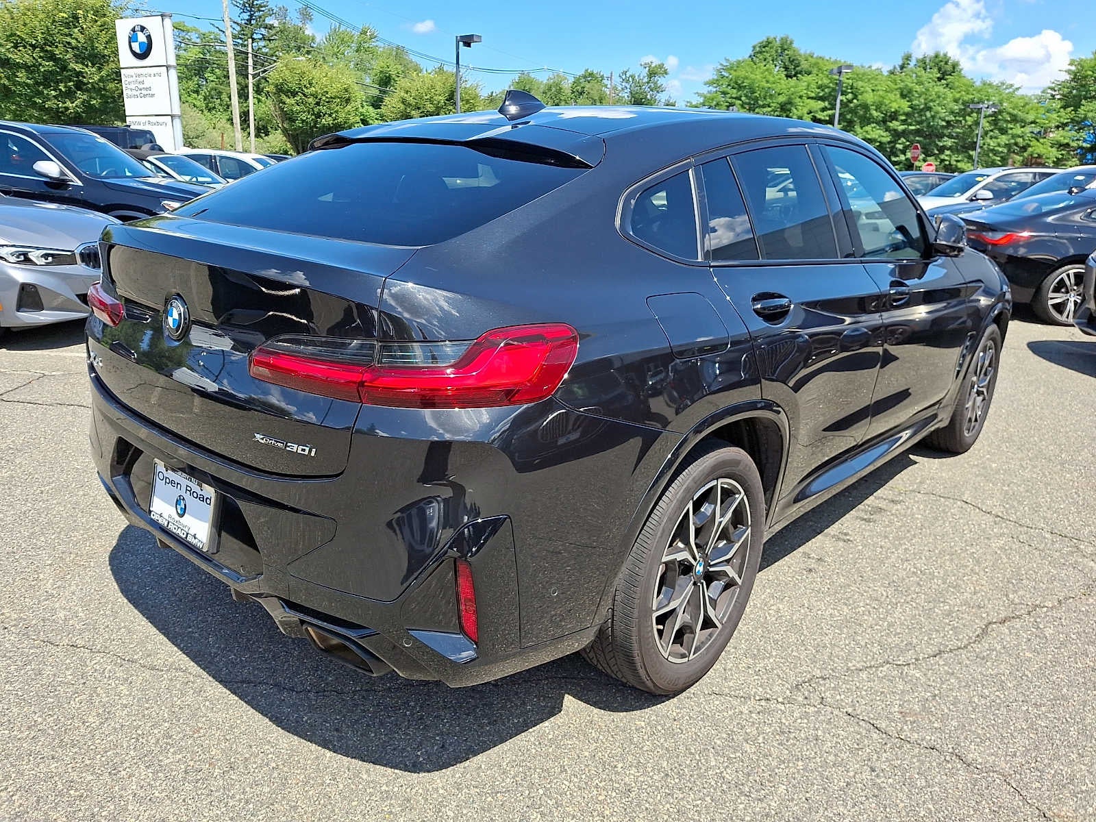 2023 BMW X4 xDrive30i Sports Activity Coupe