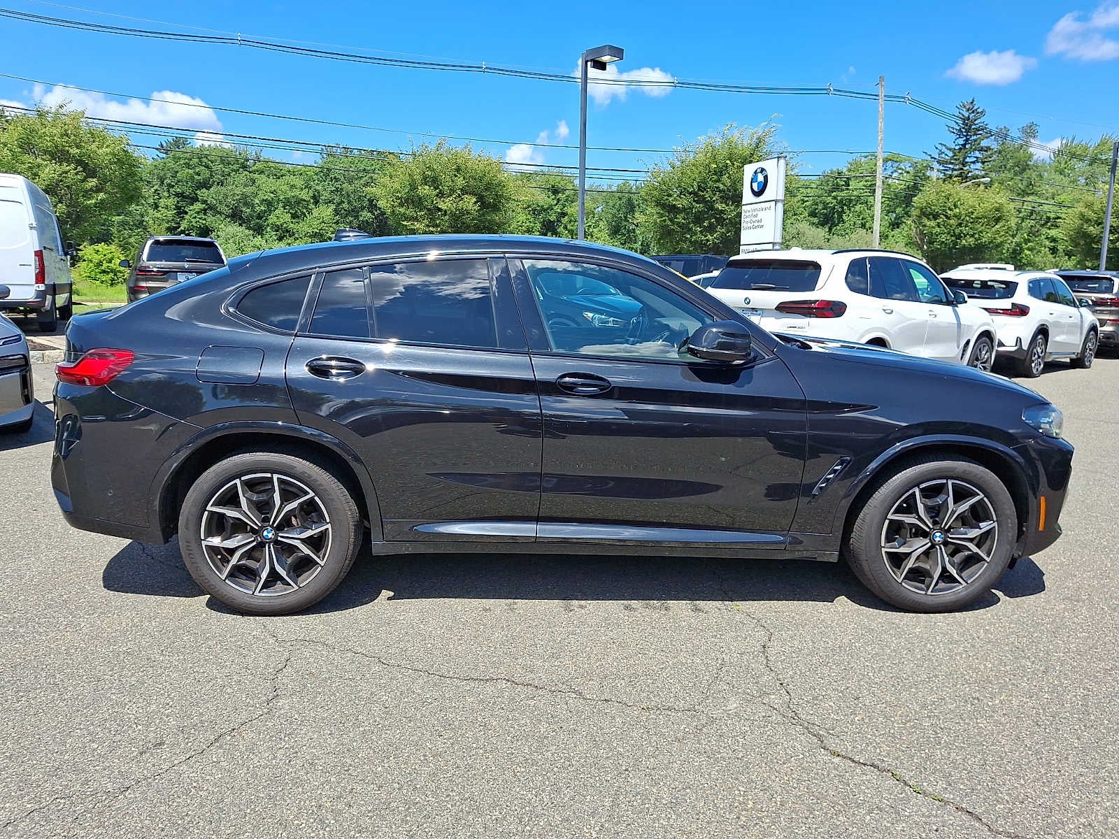 2023 BMW X4 xDrive30i Sports Activity Coupe