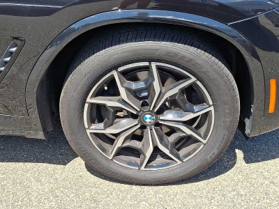 2023 BMW X4 xDrive30i Sports Activity Coupe