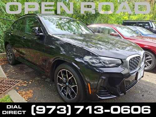 2024 BMW X4 xDrive30i Sports Activity Coupe