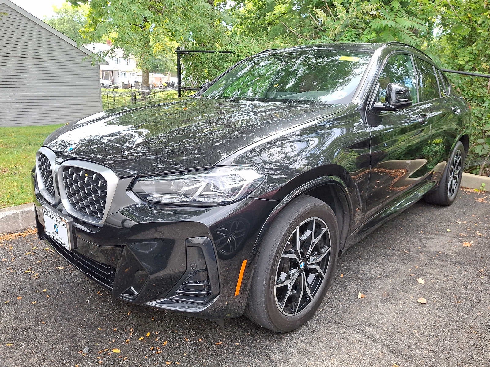 2024 BMW X4 xDrive30i Sports Activity Coupe