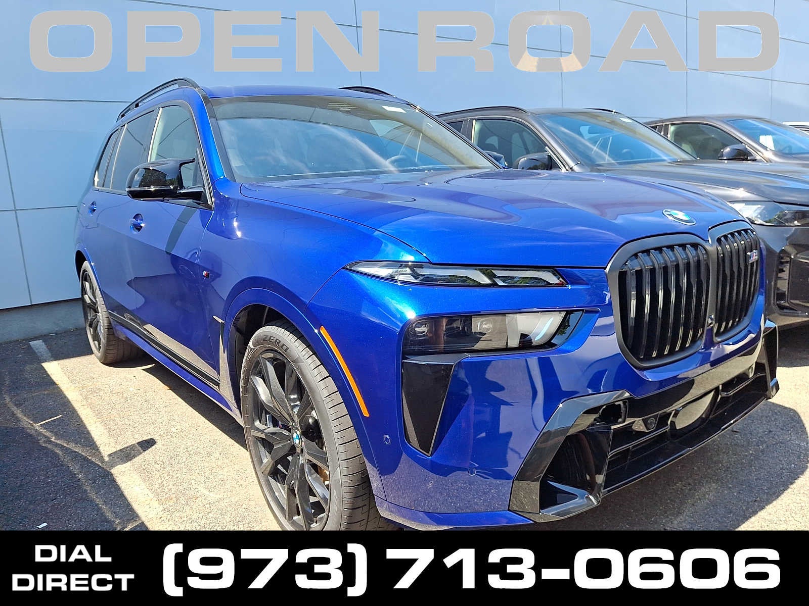2027 BMW X7 M60i Sports Activity Vehicle
