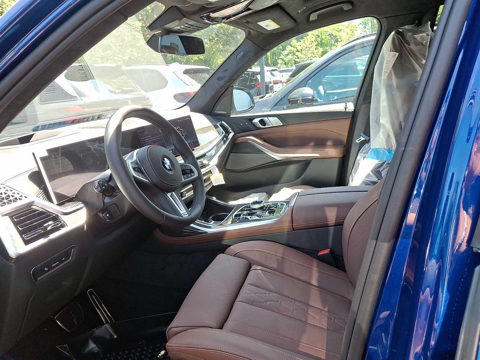 2027 BMW X7 M60i Sports Activity Vehicle
