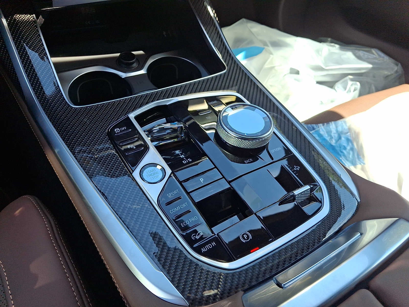 2027 BMW X7 M60i Sports Activity Vehicle