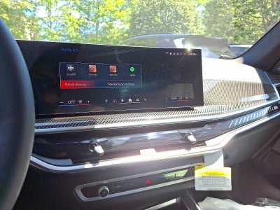 2027 BMW X7 M60i Sports Activity Vehicle