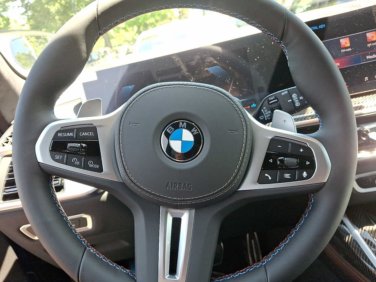 2027 BMW X7 M60i Sports Activity Vehicle