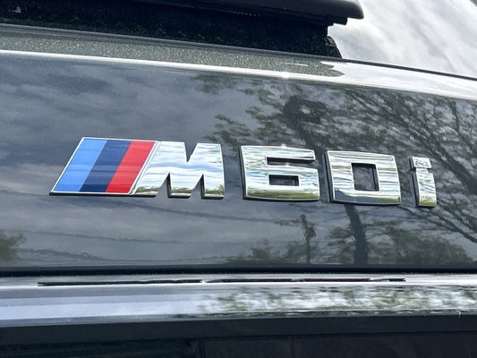 2025 BMW X7 M60i M60i Sports Activity Vehicle in Bridgewater, NJ - Open Road Automotive Group