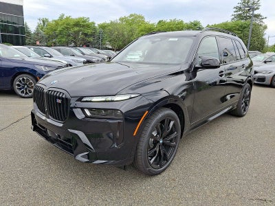 2027 BMW X7 M60i Sports Activity Vehicle