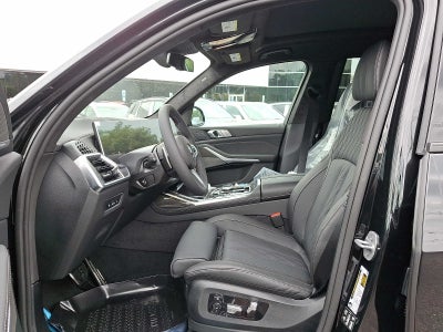 2027 BMW X7 M60i Sports Activity Vehicle