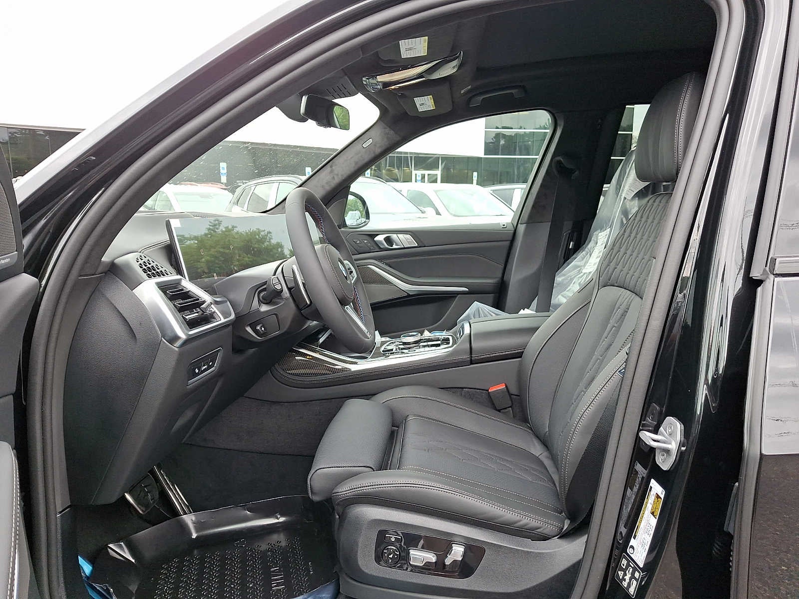 2027 BMW X7 M60i Sports Activity Vehicle