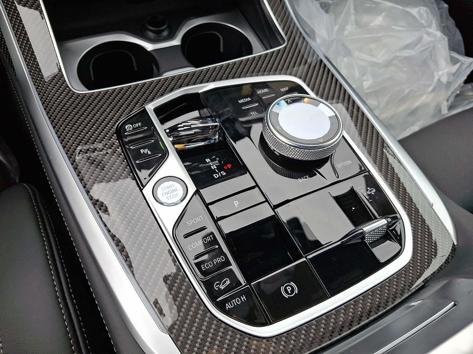 2027 BMW X7 M60i Sports Activity Vehicle