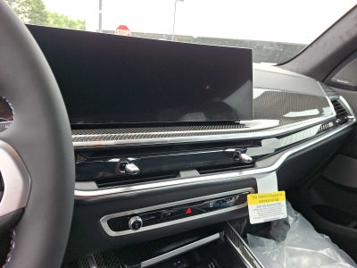 2027 BMW X7 M60i Sports Activity Vehicle
