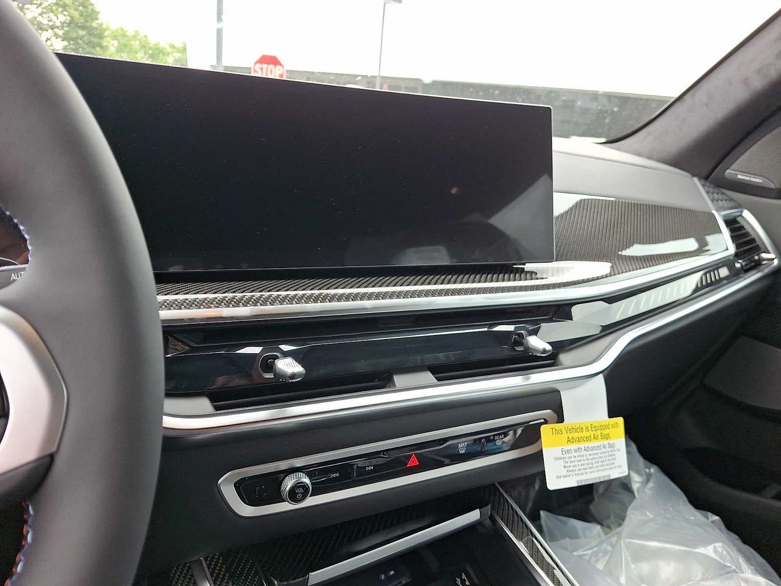 2027 BMW X7 M60i Sports Activity Vehicle
