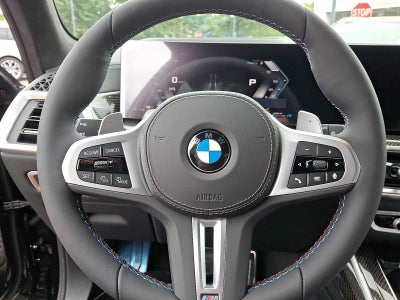 2027 BMW X7 M60i Sports Activity Vehicle