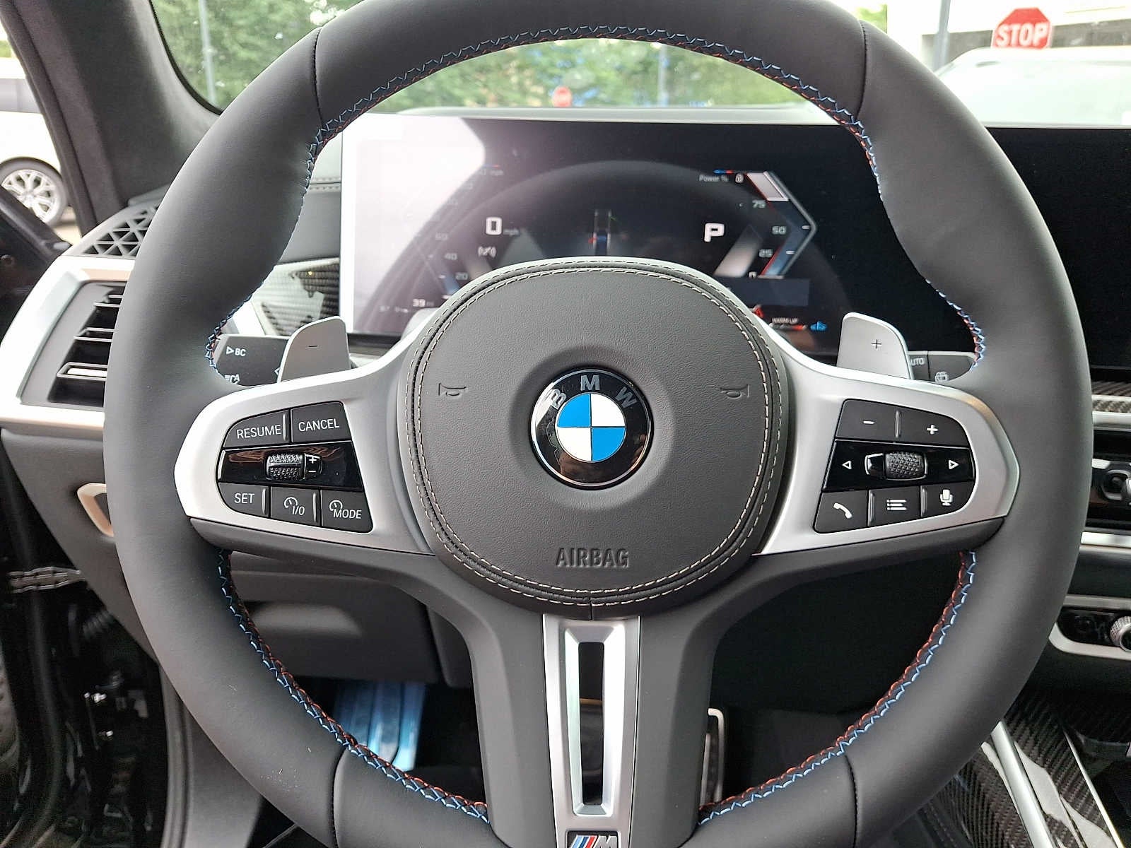2027 BMW X7 M60i Sports Activity Vehicle