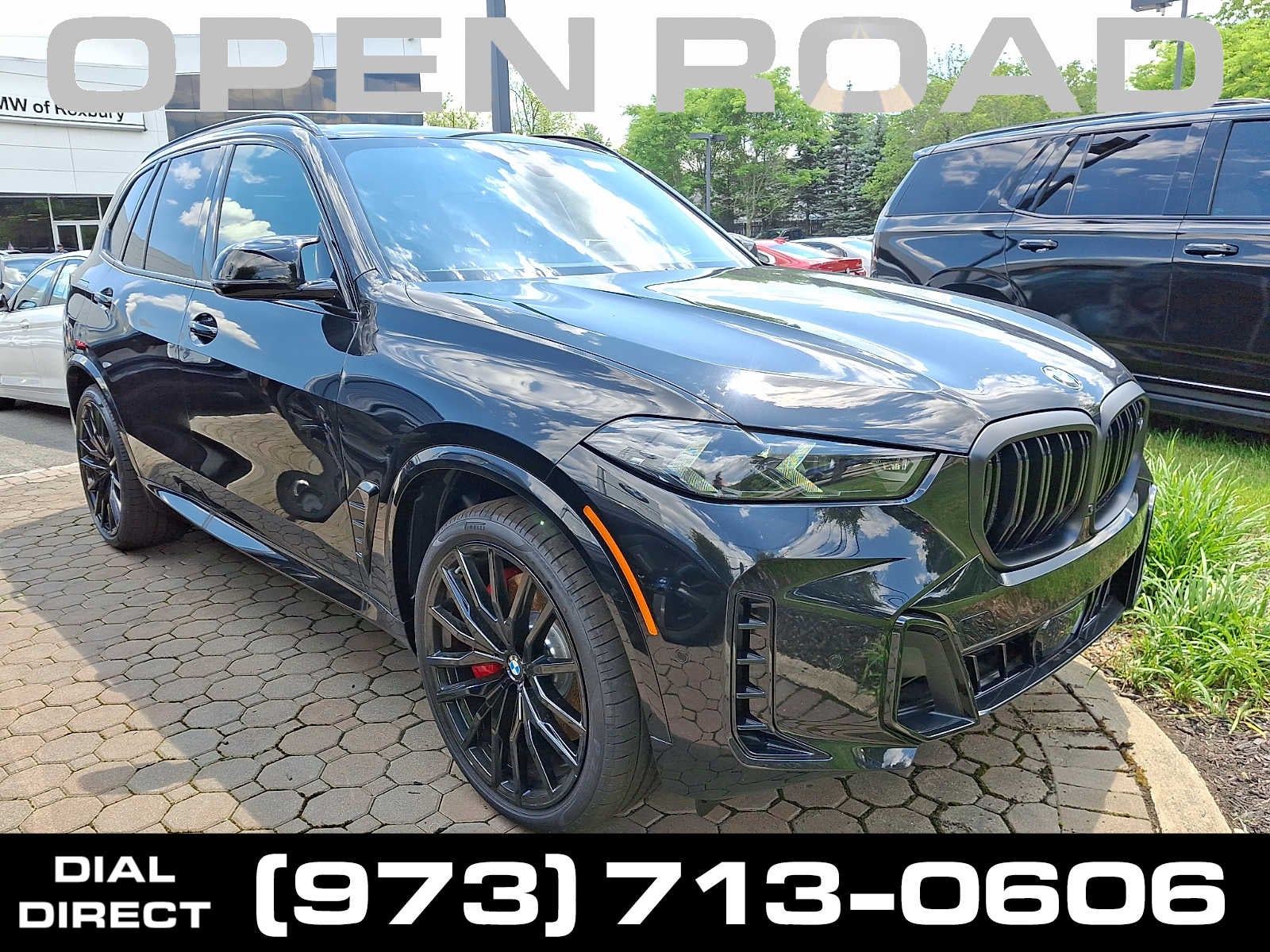 2026 BMW X5 M60i Sports Activity Vehicle