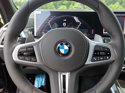 2026 BMW X5 M60i Sports Activity Vehicle