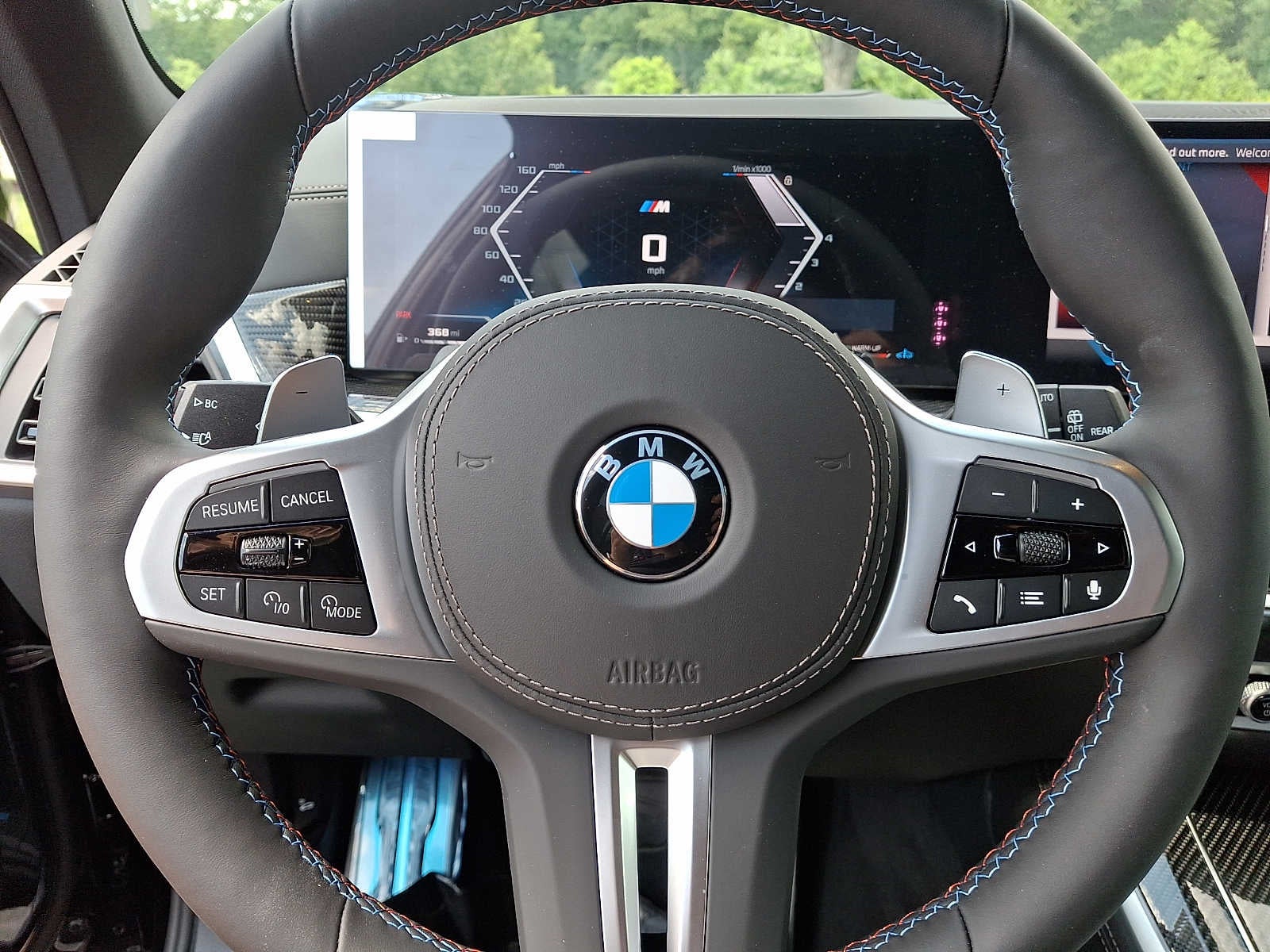2026 BMW X5 M60i Sports Activity Vehicle