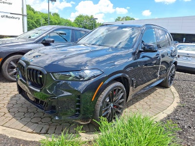 2026 BMW X5 M60i Sports Activity Vehicle