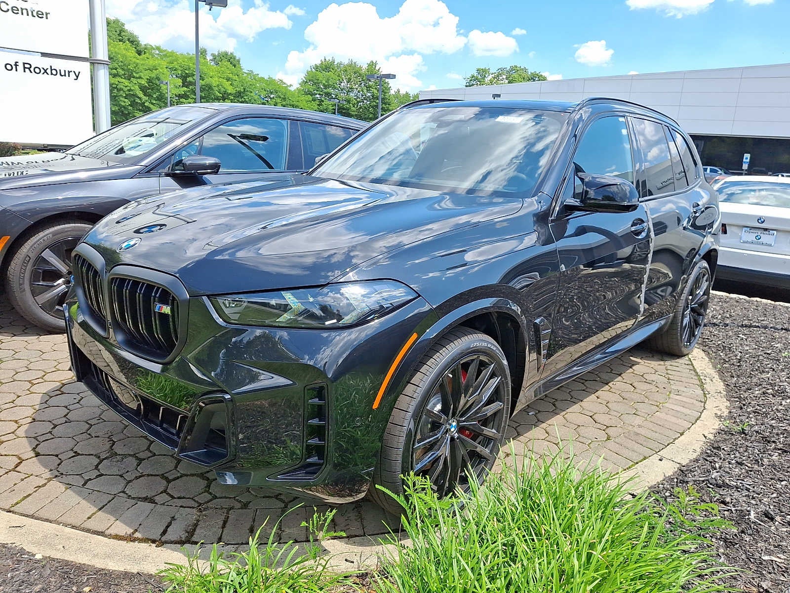 2026 BMW X5 M60i Sports Activity Vehicle