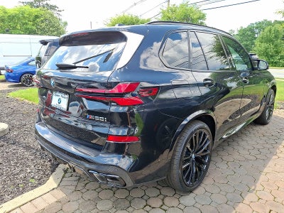 2026 BMW X5 M60i Sports Activity Vehicle