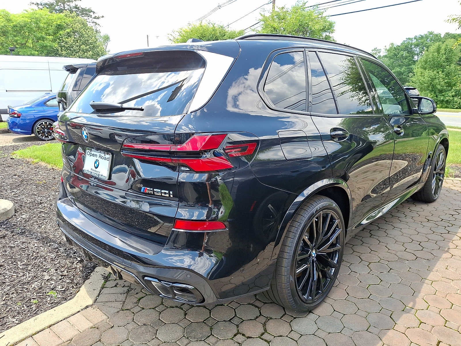 2026 BMW X5 M60i Sports Activity Vehicle