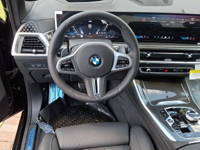 2026 BMW X5 M60i Sports Activity Vehicle