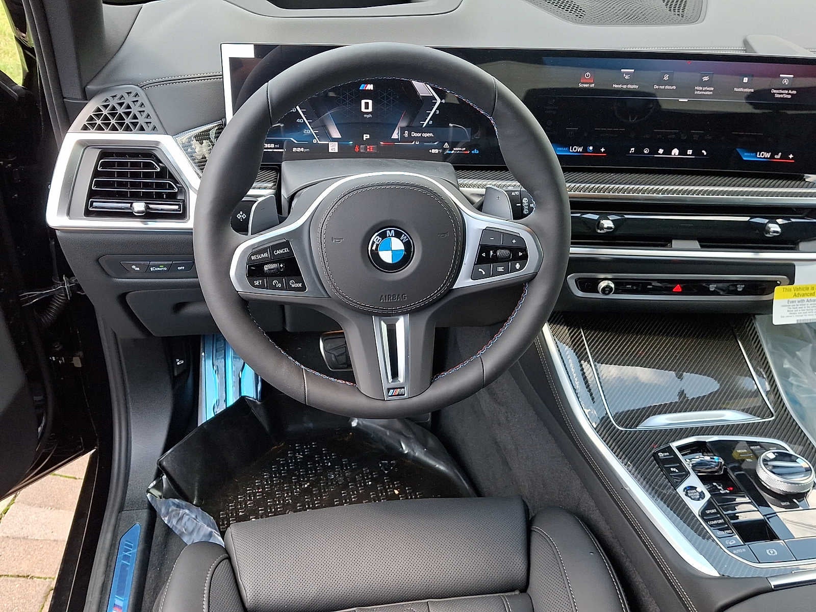 2026 BMW X5 M60i Sports Activity Vehicle