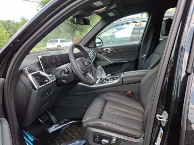 2026 BMW X5 M60i Sports Activity Vehicle