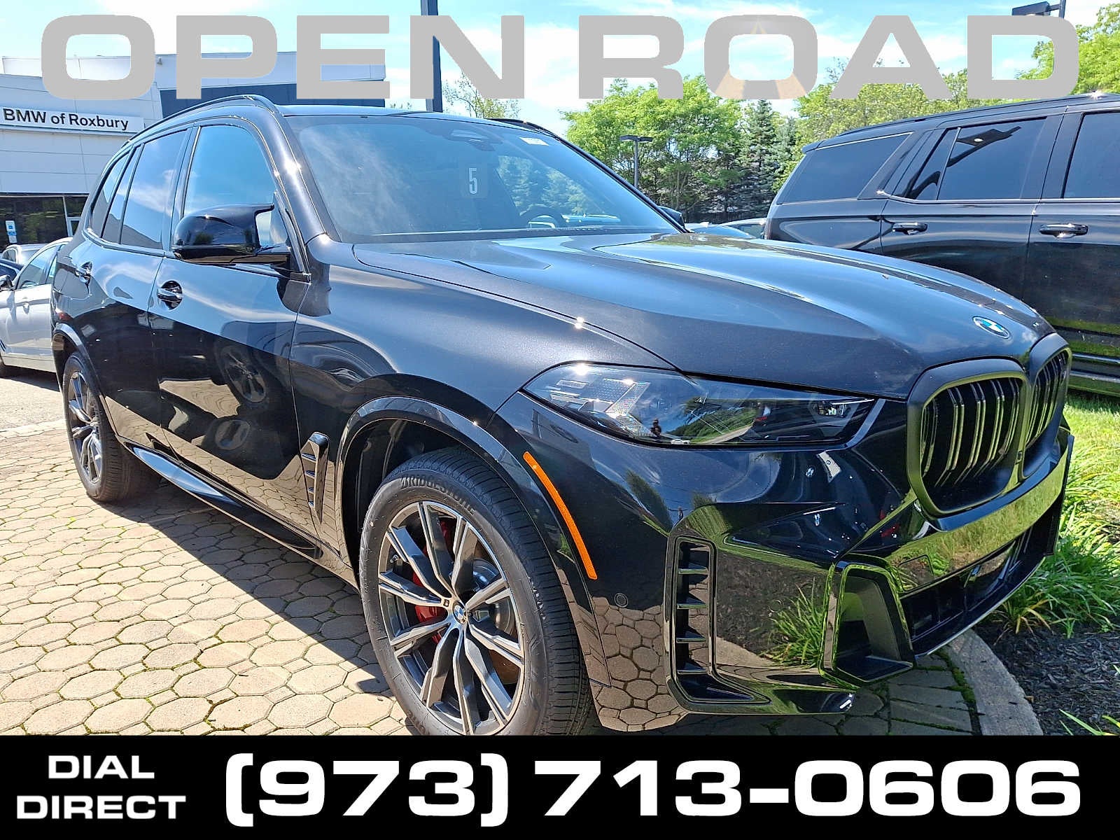 2026 BMW X5 M60i Sports Activity Vehicle