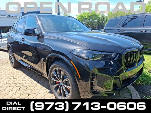 2026 BMW X5 M60i Sports Activity Vehicle