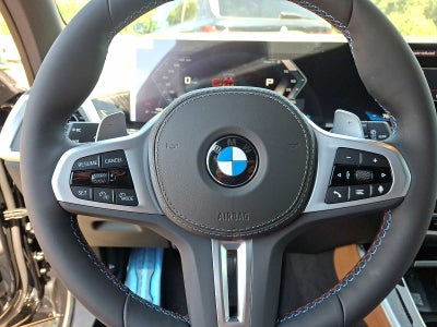 2026 BMW X5 M60i Sports Activity Vehicle