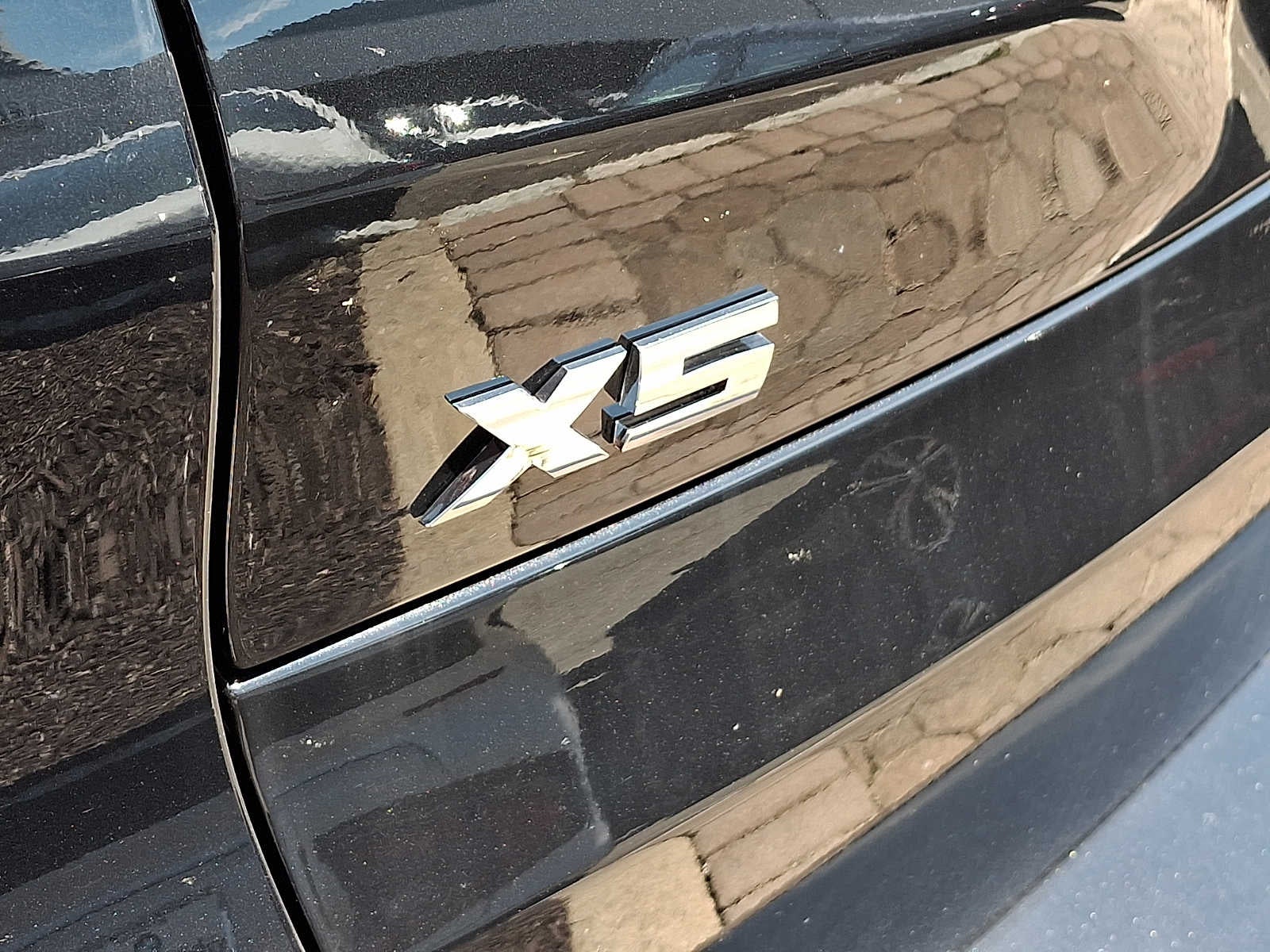 2026 BMW X5 M60i Sports Activity Vehicle