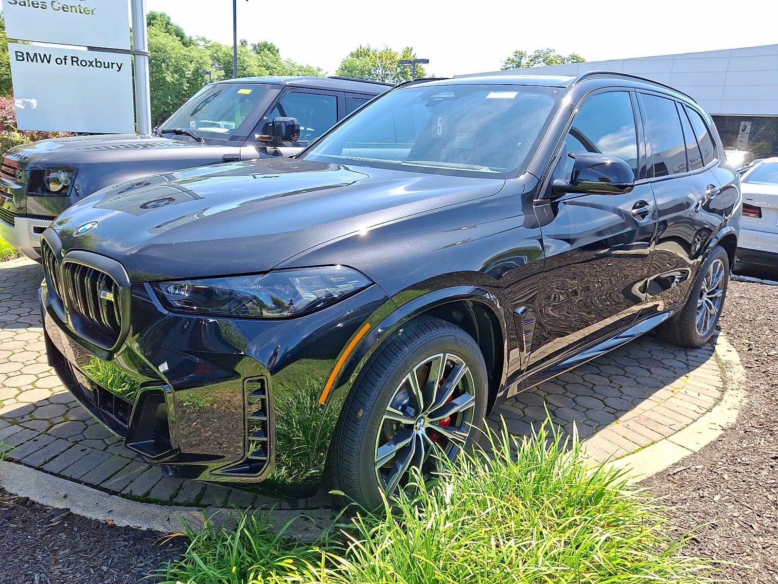 2026 BMW X5 M60i Sports Activity Vehicle