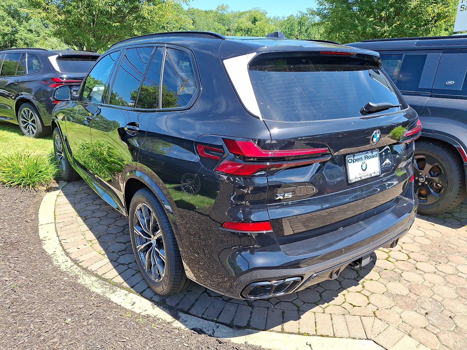 2026 BMW X5 M60i Sports Activity Vehicle
