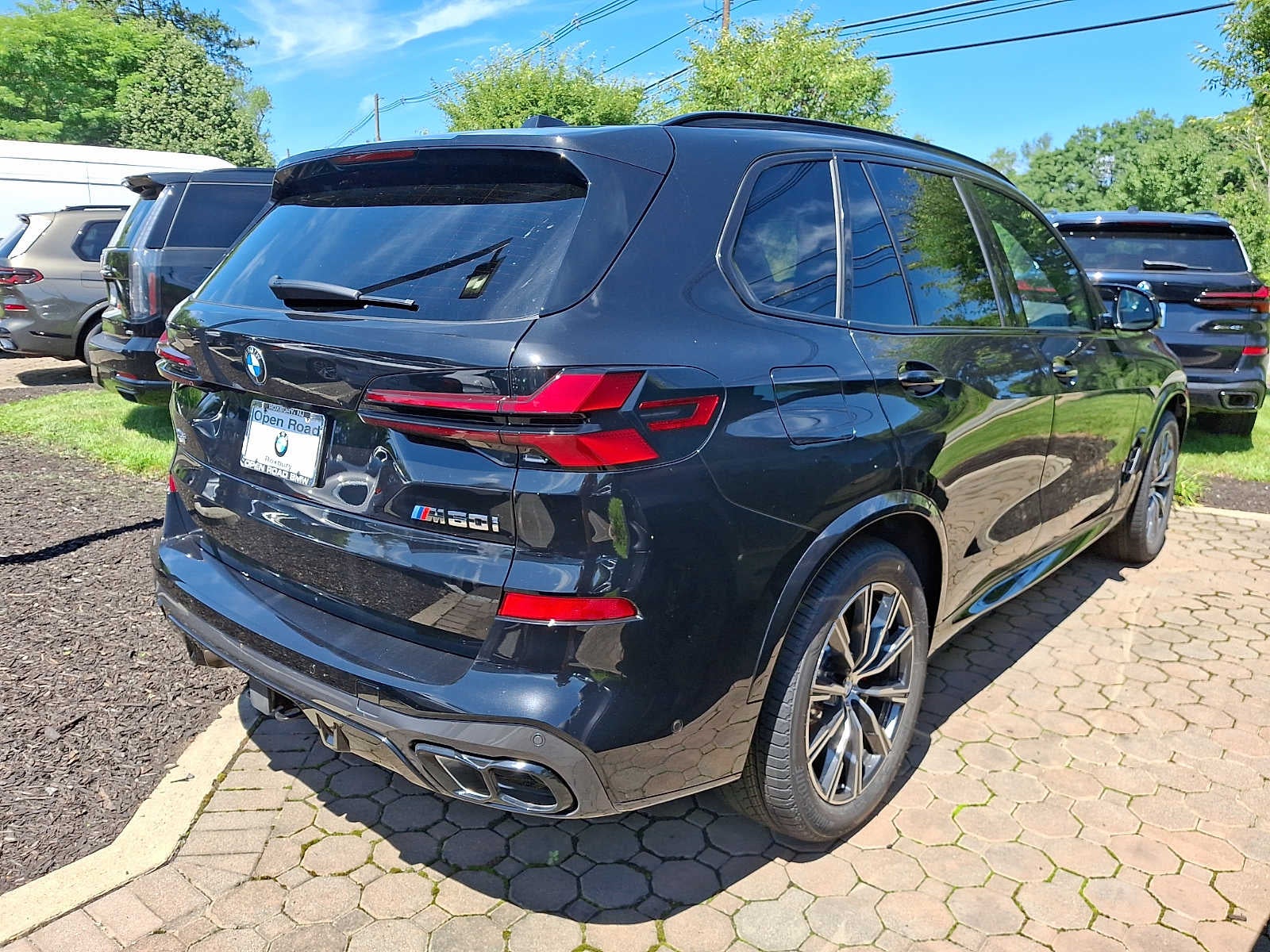 2026 BMW X5 M60i Sports Activity Vehicle