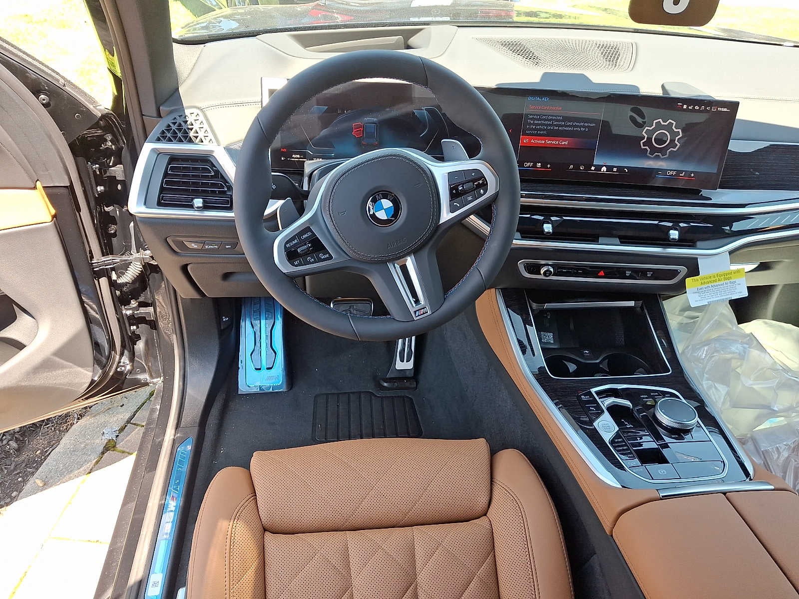 2026 BMW X5 M60i Sports Activity Vehicle